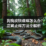 狗狗皮肤瘙痒怎么办?正确止痒方法全解析(图1) 狗狗皮肤瘙痒怎么办?正确止痒方法全解析(图1)