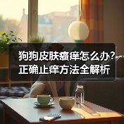 狗狗皮肤瘙痒怎么办?正确止痒方法全解析(图4) 狗狗皮肤瘙痒怎么办?正确止痒方法全解析(图3)