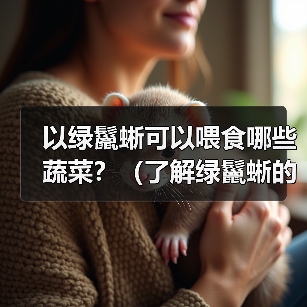 以绿鬣蜥可以喂食哪些蔬菜?(了解绿鬣蜥的蔬菜食谱,保持它们的健康与活力。)(图1) 以绿鬣蜥可以喂食哪些蔬菜?(了解绿鬣蜥的蔬菜食谱,保持它们的健康与活力。)(图1)