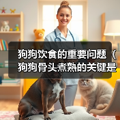 狗狗饮食的重要问题（狗狗骨头煮熟的关键是什么？）(图4)