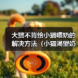 大猫不肯给小猫喂奶的解决方法(小猫渴望奶水,大猫应该如何应对?)(图2) 大猫不肯给小猫喂奶的解决方法(小猫渴望奶水,大猫应该如何应对?)(图2)