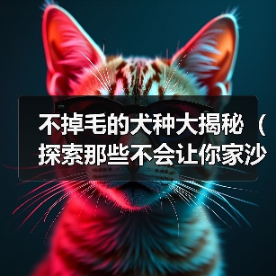 不掉毛的犬种大揭秘(探索那些不会让你家沙发满是狗毛的犬种)(图1) 不掉毛的犬种大揭秘(探索那些不会让你家沙发满是狗毛的犬种)(图1)