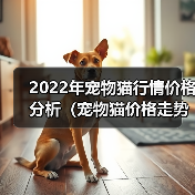 2022年宠物猫行情价格分析(宠物猫价格走势及未来预测,)(图4) 2022年宠物猫行情价格分析(宠物猫价格走势及未来预测,)(图4)