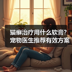 猫癣治疗用什么软膏?宠物医生推荐有效方案(图1) 猫癣治疗用什么软膏?宠物医生推荐有效方案(图1)
