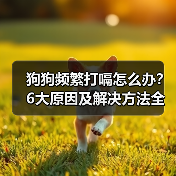 狗狗频繁打嗝怎么办?6大原因及解决方法全解析(图2) 狗狗频繁打嗝怎么办?6大原因及解决方法全解析(图2)