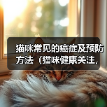 猫咪常见的癌症及预防方法(猫咪健康关注,预防癌症从现在开始)(图1) 猫咪常见的癌症及预防方法(猫咪健康关注,预防癌症从现在开始)(图1)