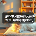 猫咪常见的癌症及预防方法(猫咪健康关注,预防癌症从现在开始)(图2) 猫咪常见的癌症及预防方法(猫咪健康关注,预防癌症从现在开始)(图2)