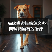 猫咪嘴边长癣怎么办?两种药物有效治疗(图2) 猫咪嘴边长癣怎么办?两种药物有效治疗(图2)