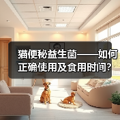 猫便秘益生菌——如何正确使用及食用时间?(解决猫咪便秘问题的关键步骤与时间节点)(图1) 猫便秘益生菌——如何正确使用及食用时间?(解决猫咪便秘问题的关键步骤与时间节点)(图1)
