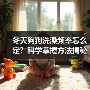 冬天狗狗洗澡频率怎么定?科学掌握方法揭秘(图1) 冬天狗狗洗澡频率怎么定?科学掌握方法揭秘(图1)