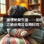 猫便秘益生菌——如何正确使用及食用时间?(解决猫咪便秘问题的关键步骤与时间节点)(图3) 猫便秘益生菌——如何正确使用及食用时间?(解决猫咪便秘问题的关键步骤与时间节点)(图3)
