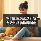 狗狗止痒怎么选?安全有效的药物推荐指南(图1) 狗狗止痒怎么选?安全有效的药物推荐指南(图1)