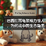 巴西红耳龟繁殖力惊人,为何成中国生态隐患?(图3) 巴西红耳龟繁殖力惊人,为何成中国生态隐患?(图2)