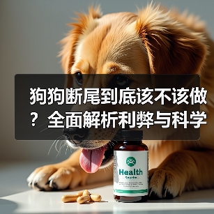 狗狗断尾到底该不该做?全面解析利弊与科学决策(图1) 狗狗断尾到底该不该做?全面解析利弊与科学决策(图1)
