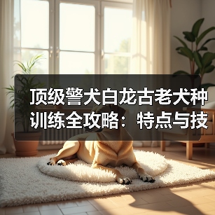 顶级警犬白龙古老犬种训练全攻略:特点与技巧解析(图4) 顶级警犬白龙古老犬种训练全攻略:特点与技巧解析(图4)