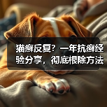 猫癣反复?一年抗癣经验分享,彻底根除方法大公开!(图1) 猫癣反复?一年抗癣经验分享,彻底根除方法大公开!(图1)