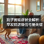 狗子宫癌症状全解析:早发现这些信号是关键!(图2) 狗子宫癌症状全解析:早发现这些信号是关键!(图2)