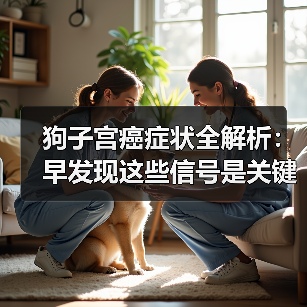 狗子宫癌症状全解析:早发现这些信号是关键!(图3) 狗子宫癌症状全解析:早发现这些信号是关键!(图3)
