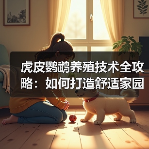 虎皮鹦鹉养殖技术全攻略:如何打造舒适家园与科学喂养方法?(图2) 虎皮鹦鹉养殖技术全攻略:如何打造舒适家园与科学喂养方法?(图2)