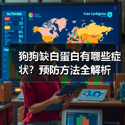 狗狗缺白蛋白有哪些症状?预防方法全解析(图4) 狗狗缺白蛋白有哪些症状?预防方法全解析(图4)
