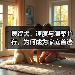 灵缇犬:速度与温柔并存,为何成为家庭首选?(图1) 灵缇犬:速度与温柔并存,为何成为家庭首选?(图1)