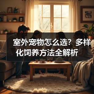 室外宠物怎么选?多样化饲养方法全解析(图4) 室外宠物怎么选?多样化饲养方法全解析(图4)