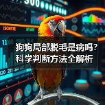 狗狗局部脱毛是病吗?科学判断方法全解析(图2) 狗狗局部脱毛是病吗?科学判断方法全解析(图2)