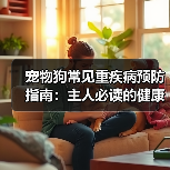 宠物狗常见重疾病预防指南:主人必读的健康守护全攻略(图2) 宠物狗常见重疾病预防指南:主人必读的健康守护全攻略(图2)