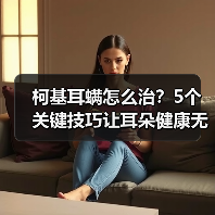 柯基耳螨怎么治?5个关键技巧让耳朵健康无忧(图1) 柯基耳螨怎么治?5个关键技巧让耳朵健康无忧(图1)