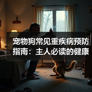 宠物狗常见重疾病预防指南:主人必读的健康守护全攻略(图3) 宠物狗常见重疾病预防指南:主人必读的健康守护全攻略(图3)