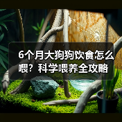 6个月大狗狗饮食怎么喂?科学喂养全攻略(图4) 6个月大狗狗饮食怎么喂?科学喂养全攻略(图4)