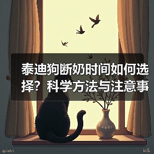 泰迪狗断奶时间如何选择?科学方法与注意事项全解析(图3) 泰迪狗断奶时间如何选择?科学方法与注意事项全解析(图3)