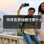 热带鱼繁殖要注意什么?(图4) 热带鱼繁殖要注意什么?(图4)