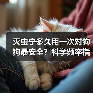 灭虫宁多久用一次对狗狗最安全?科学频率指南(图2) 灭虫宁多久用一次对狗狗最安全?科学频率指南(图2)