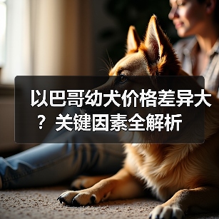 以巴哥幼犬价格差异大?关键因素全解析(图4) 以巴哥幼犬价格差异大?关键因素全解析(图4)
