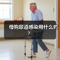 母狗尿道感染用什么药？(图4)