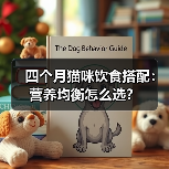 四个月猫咪饮食搭配：营养均衡怎么选？(图2)