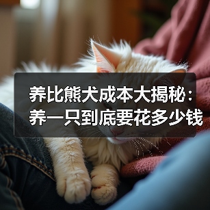 养比熊犬成本大揭秘:养一只到底要花多少钱?(图2) 养比熊犬成本大揭秘:养一只到底要花多少钱?(图2)