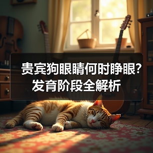 贵宾狗眼睛何时睁眼?发育阶段全解析(图2) 贵宾狗眼睛何时睁眼?发育阶段全解析(图2)