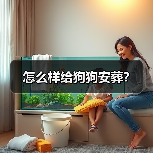 怎么样给狗狗安葬?(图2) 怎么样给狗狗安葬?(图2)