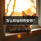 怎么样给狗狗安葬?(图1) 怎么样给狗狗安葬?(图1)