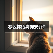 怎么样给狗狗安葬?(图3) 怎么样给狗狗安葬?(图3)