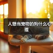 人想当宠物的狗什么心理(图2) 人想当宠物的狗什么心理(图2)
