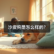 沙皮狗是怎么样的?(图1) 沙皮狗是怎么样的?(图1)