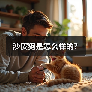 沙皮狗是怎么样的?(图3) 沙皮狗是怎么样的?(图3)