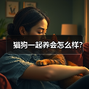 猫狗一起养会怎么样？(图2)