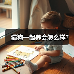 猫狗一起养会怎么样？(图4)