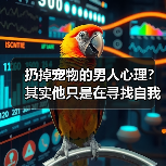 扔掉宠物的男人心理?其实他只是在寻找自我(图4) 扔掉宠物的男人心理?其实他只是在寻找自我(图3)