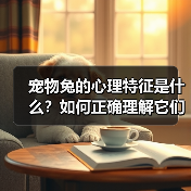 宠物兔的心理特征是什么?如何正确理解它们?(图4) 宠物兔的心理特征是什么?如何正确理解它们?(图3)
