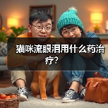 猫咪流眼泪用什么药治疗?(图4) 猫咪流眼泪用什么药治疗?(图3)